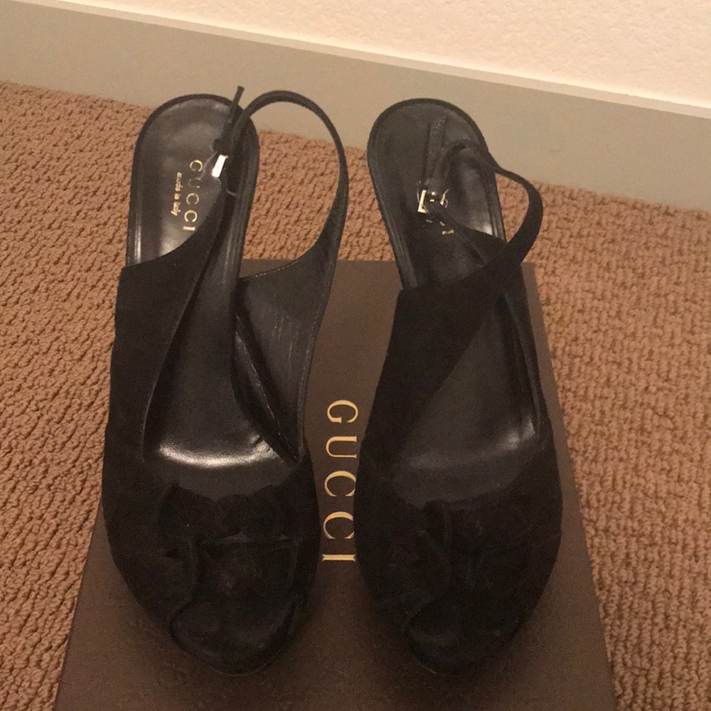 Gucci shoes
